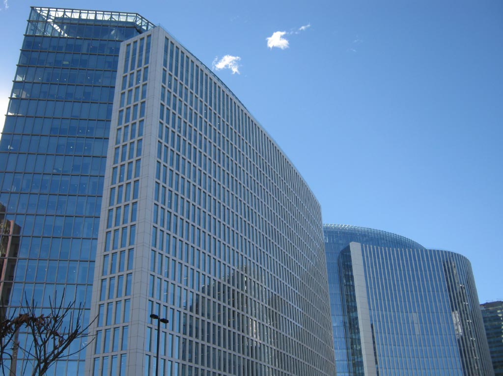 Edificio Parque Araucano