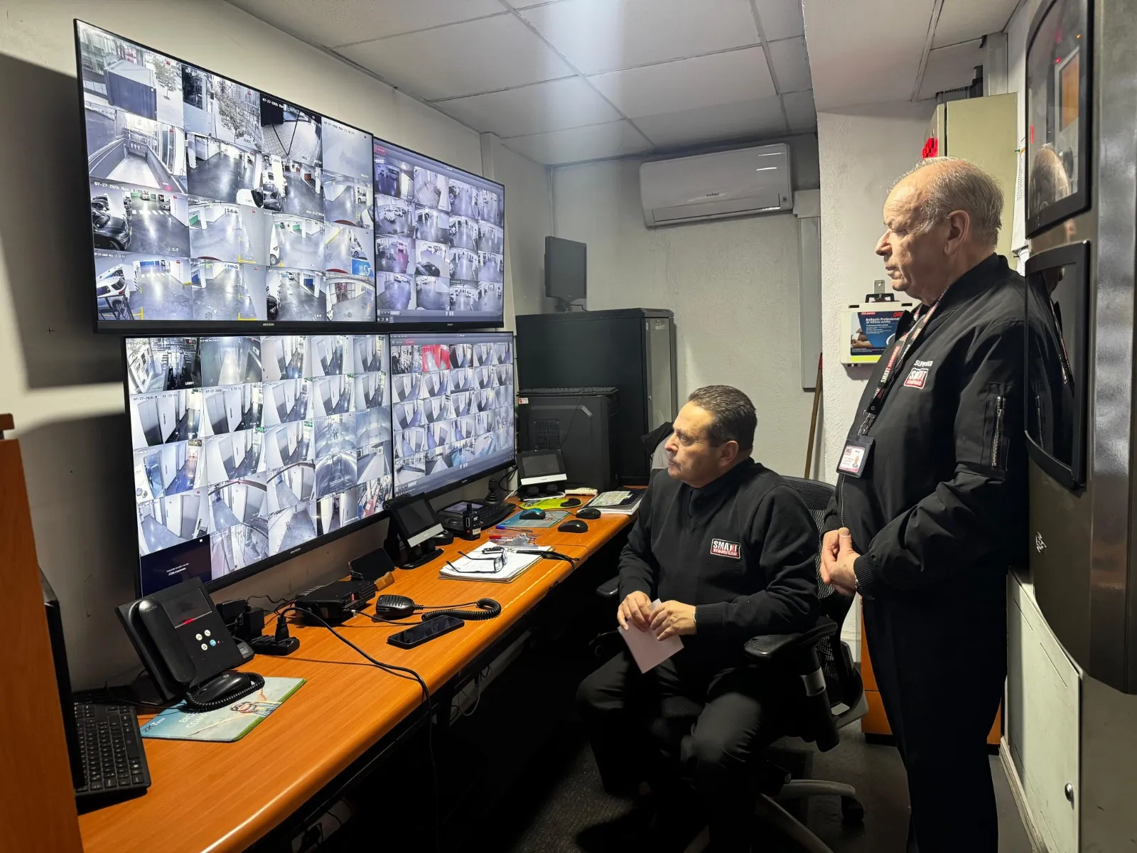 Infraestructura de ciberseguridad