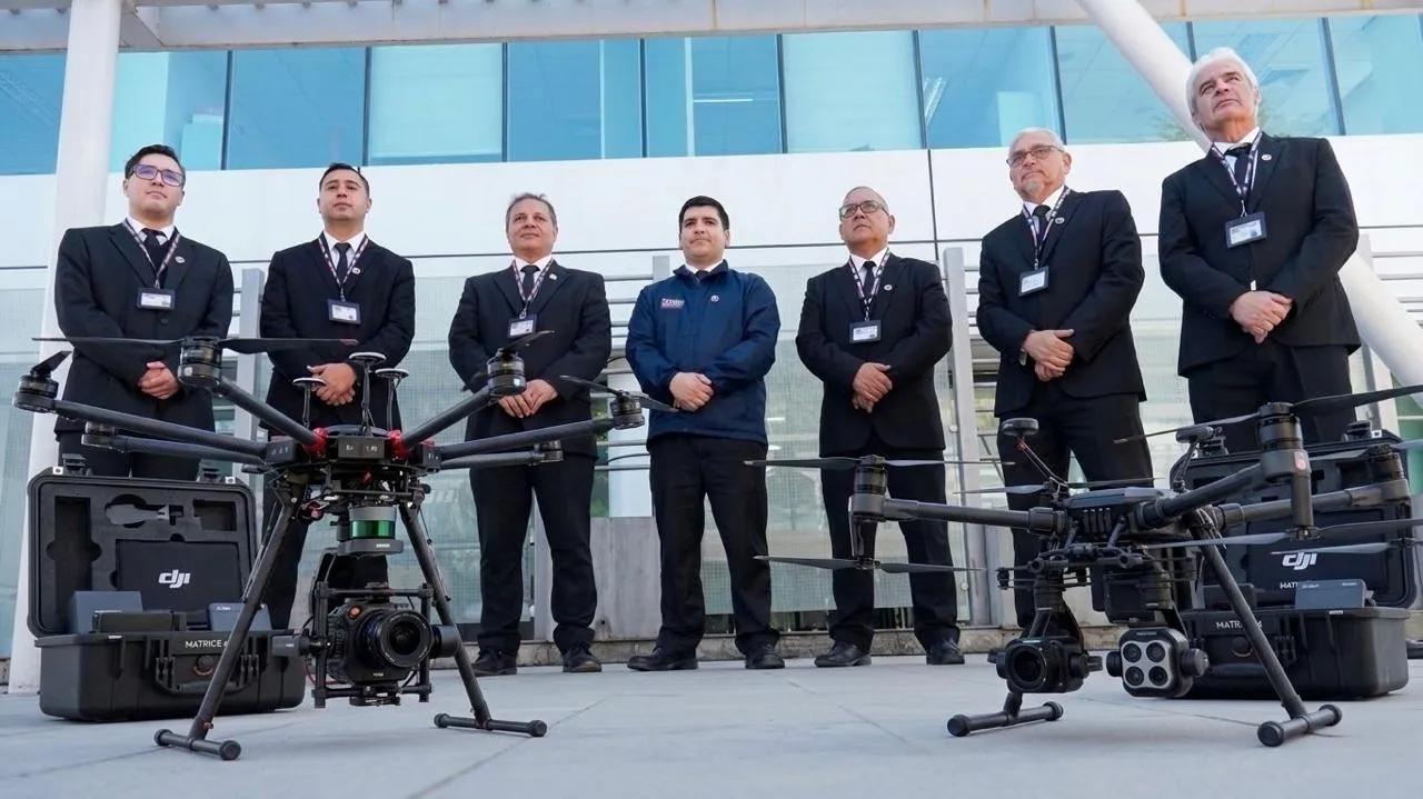 SEGURIDAD PARA INSTALACIONES