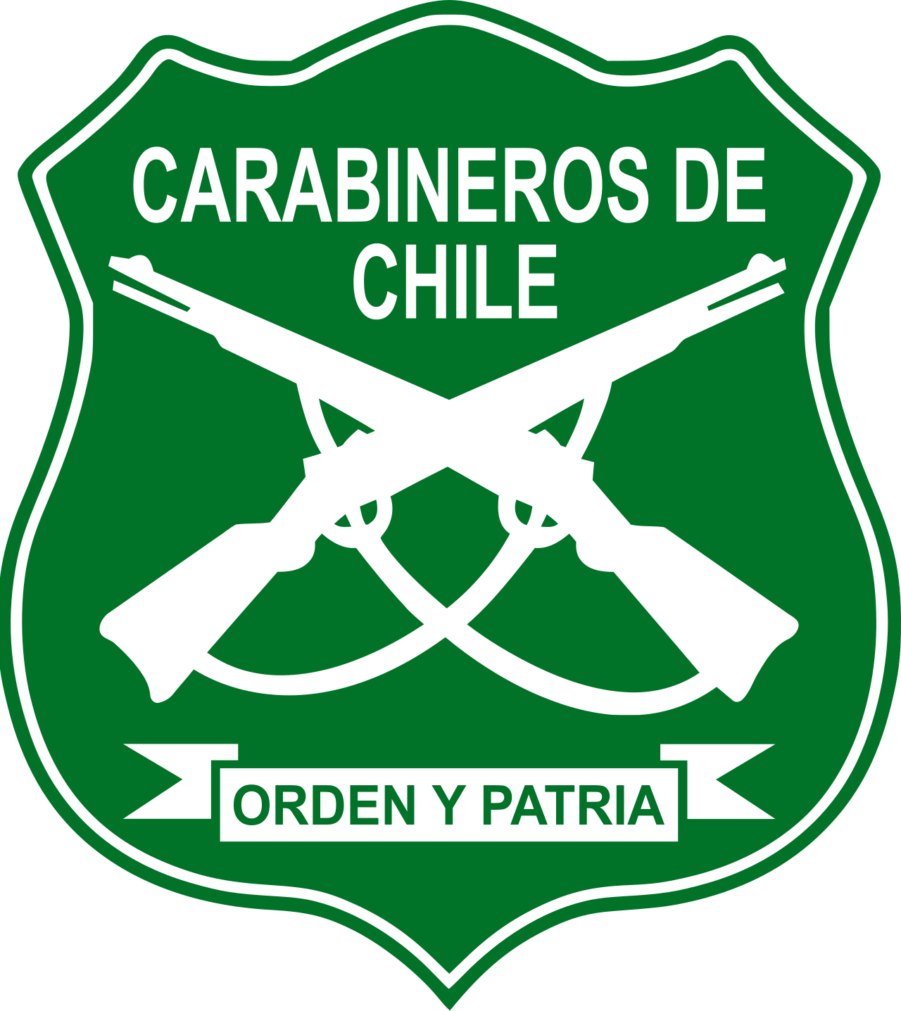 Logotipo de Carabineros de Chile